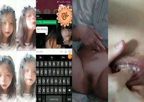sex váy Em gái 2k8 lần dầu móc lồn sướng chảy nước